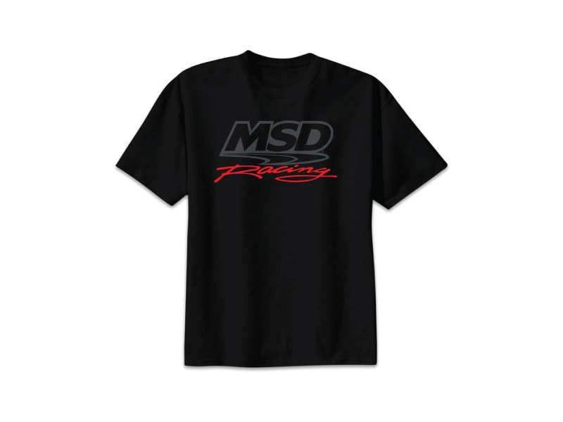 เสื้อคอกลม MSD Racing M