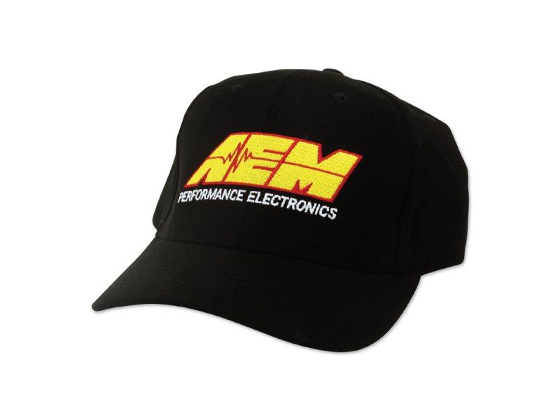 หมวก AEM ทรงปีกหมวกโค้ง ขนาดฟรีไซส์