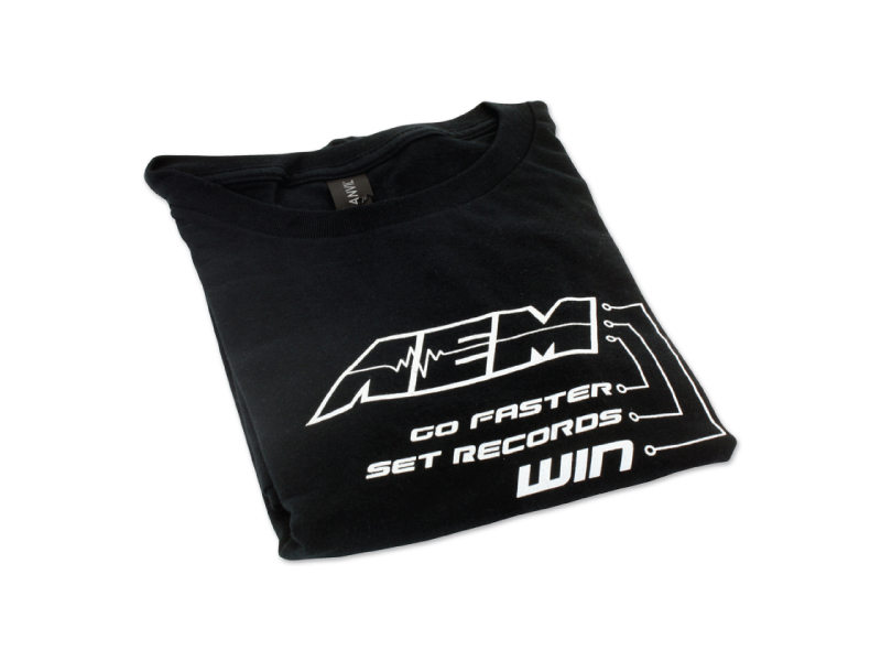 เสื้อคอกลม AEM size M