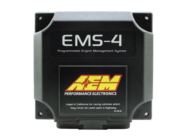 กล่องจูน AEM EMS-4 (30-6905)