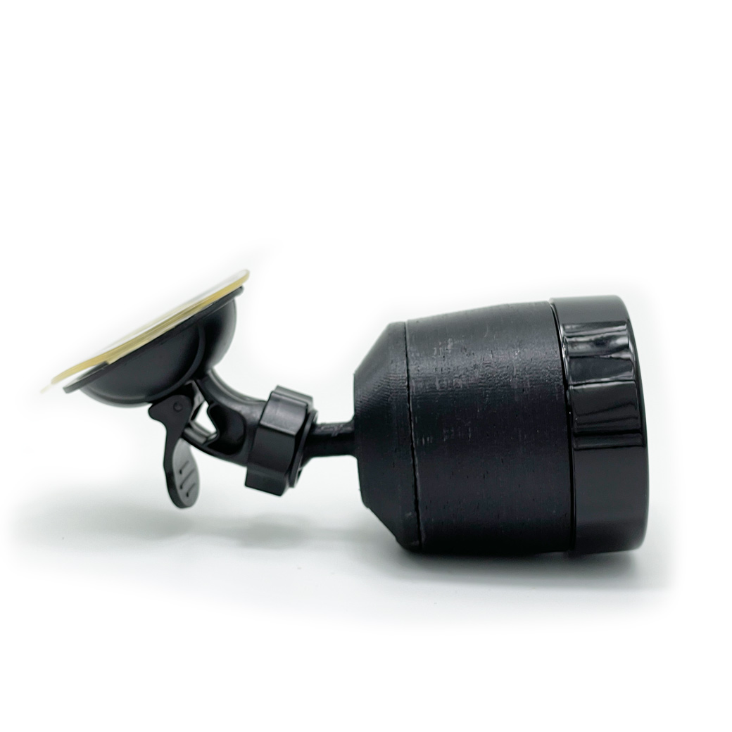 52mm gauge holder for windshield mount