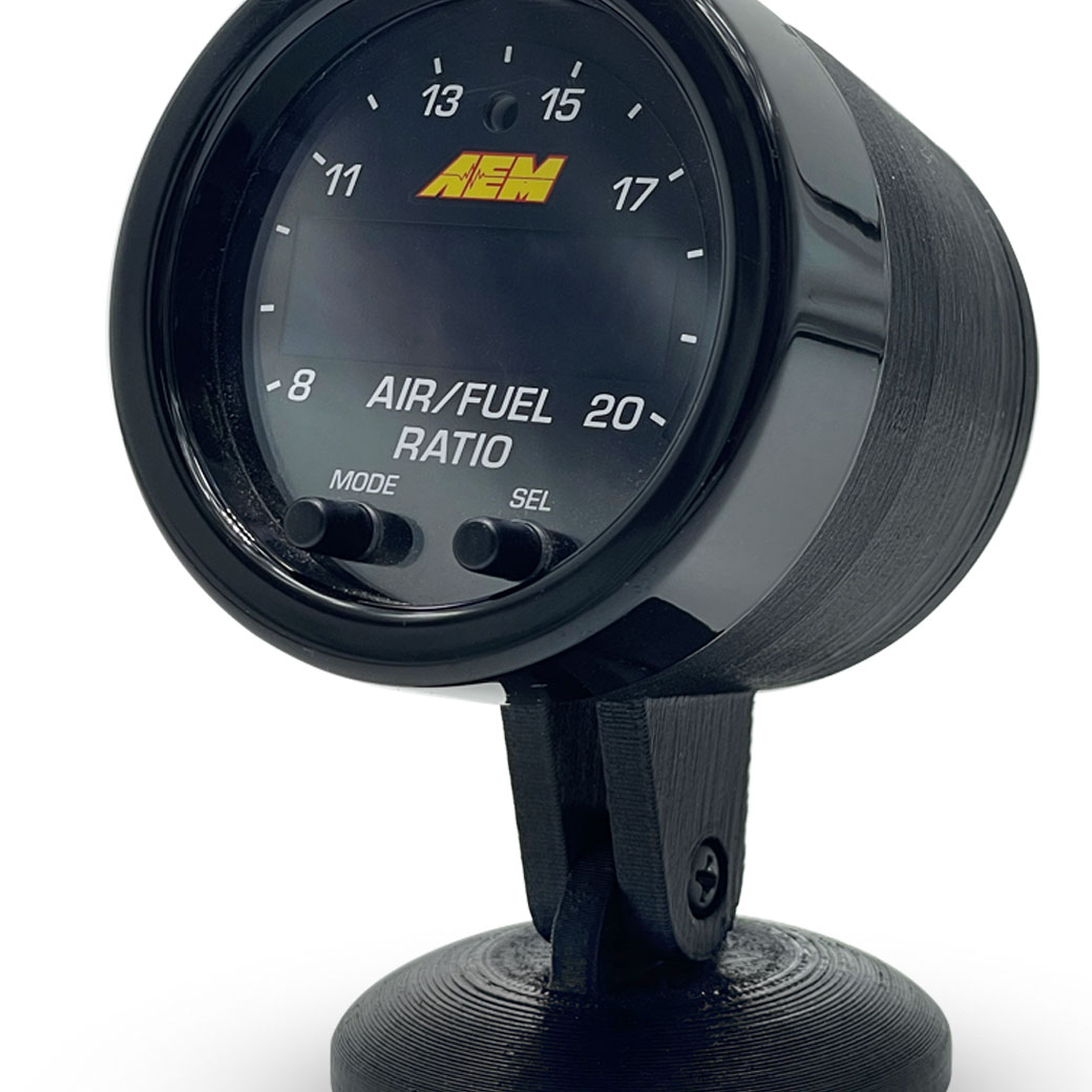 aem gauge holder, VAKO 52 mm , gauge pod