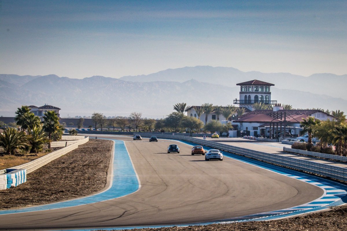 The Thermal Club หนึ่งในคลับไฮคลาสระดับโลกสำหรับคนรักการแข่งรถเท่านั้น