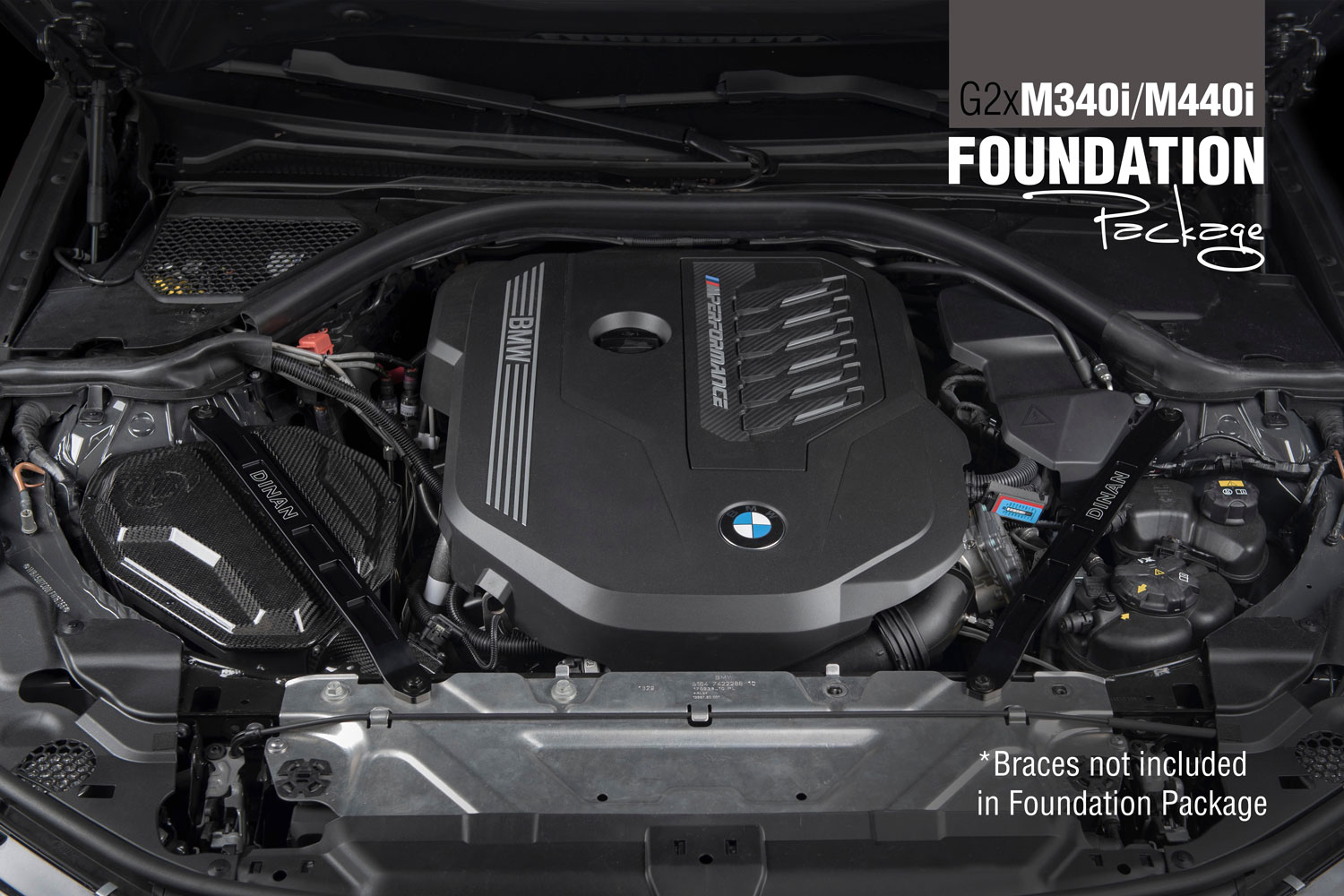 DINAN G2X M340I/M440I FOUNDATION PACKAGE (F)