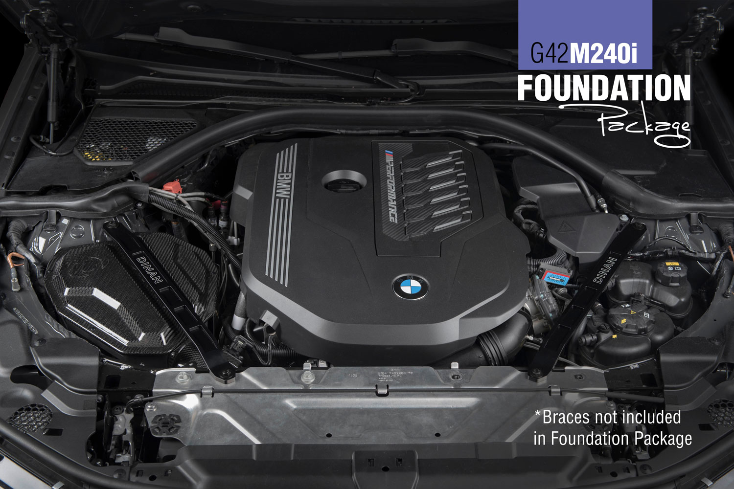 DINAN G42 M240I FOUNDATION PACKAGE (F)