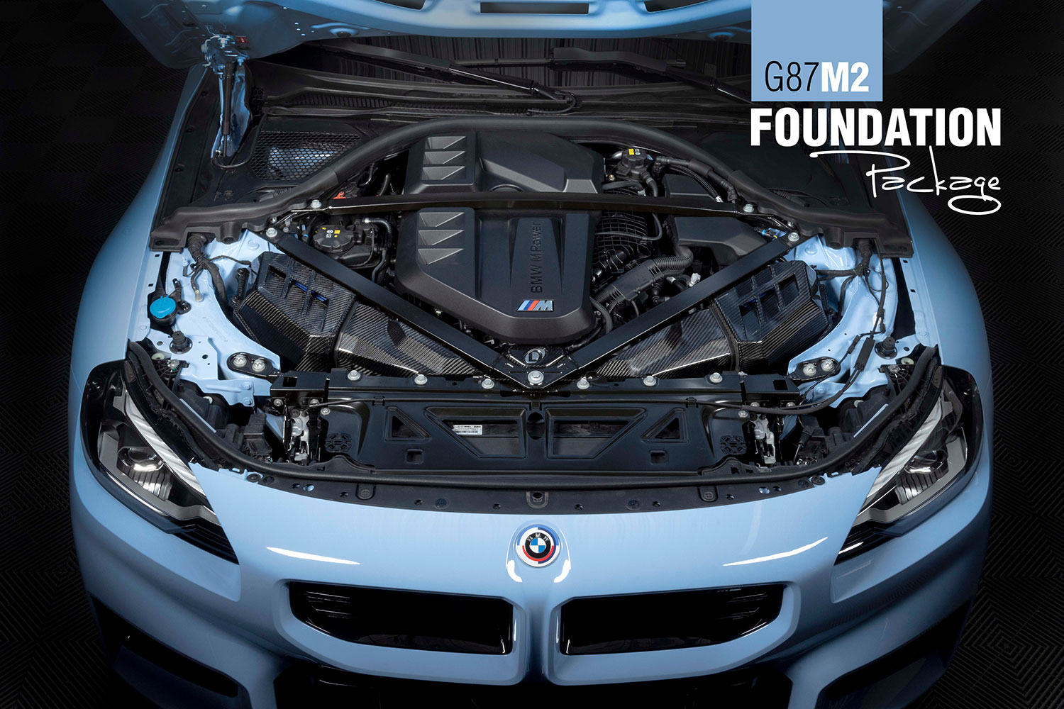 DINAN G87 M2 FOUNDATION PACKAGE (F)