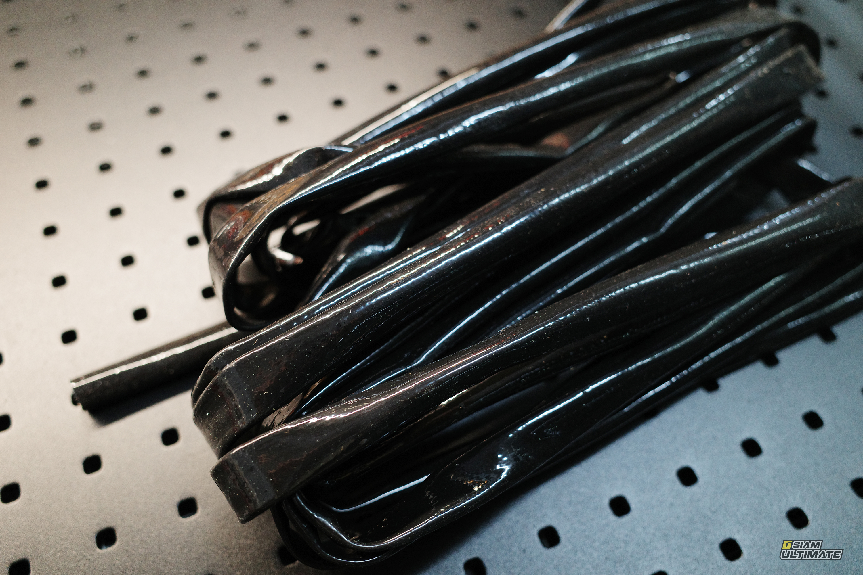 MSD Pro-Heat Guard, Hi-Temp Silicone Sleeve