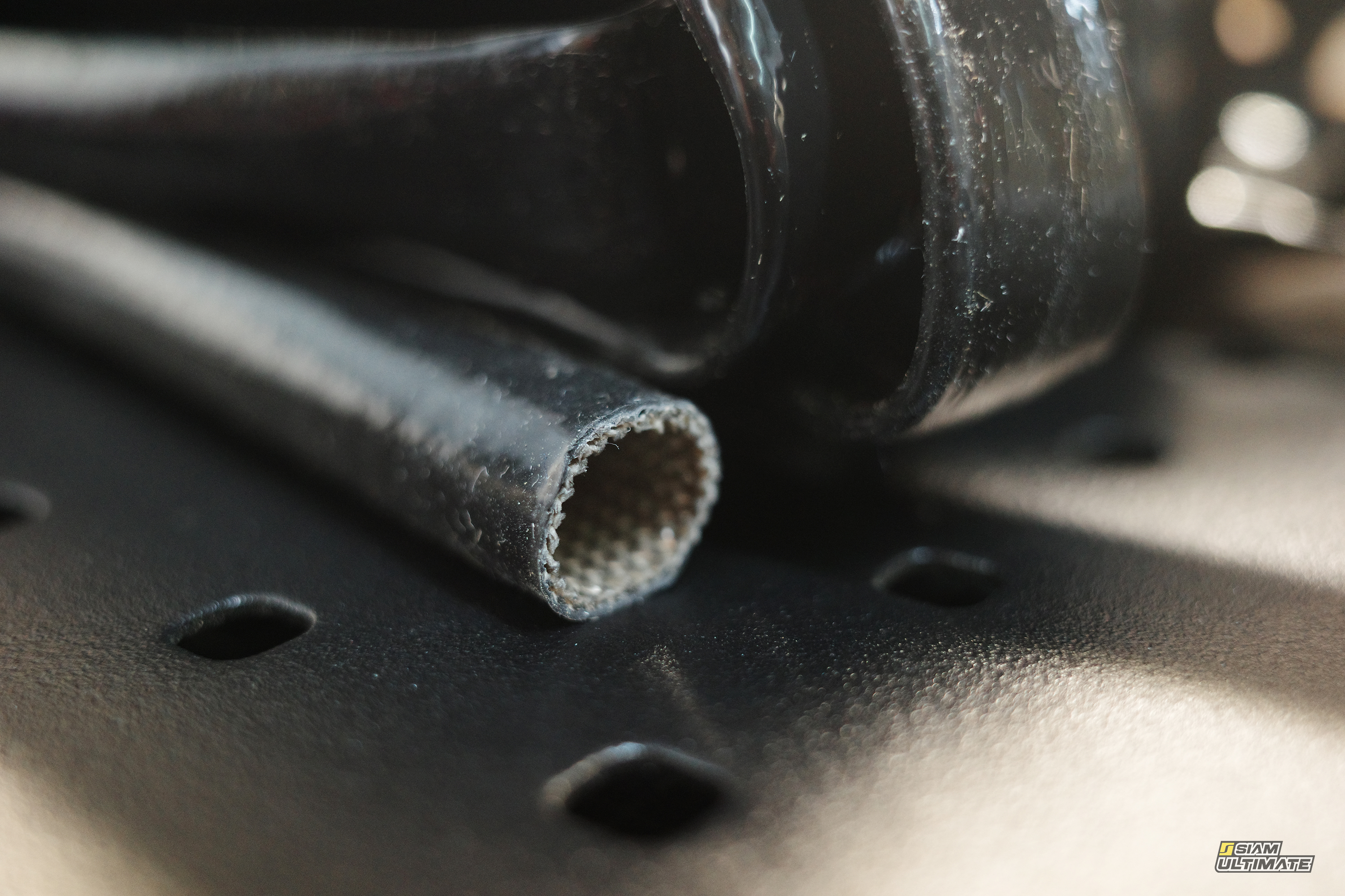 MSD Pro-Heat Guard, Hi-Temp Silicone Sleeve