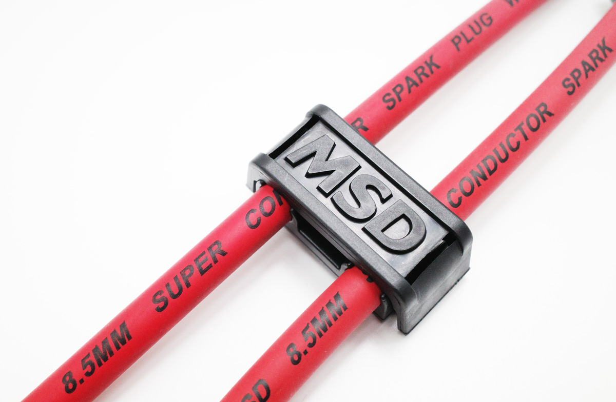 แคลมป์รัดสายหัวเทียน MSD - 2 เส้น