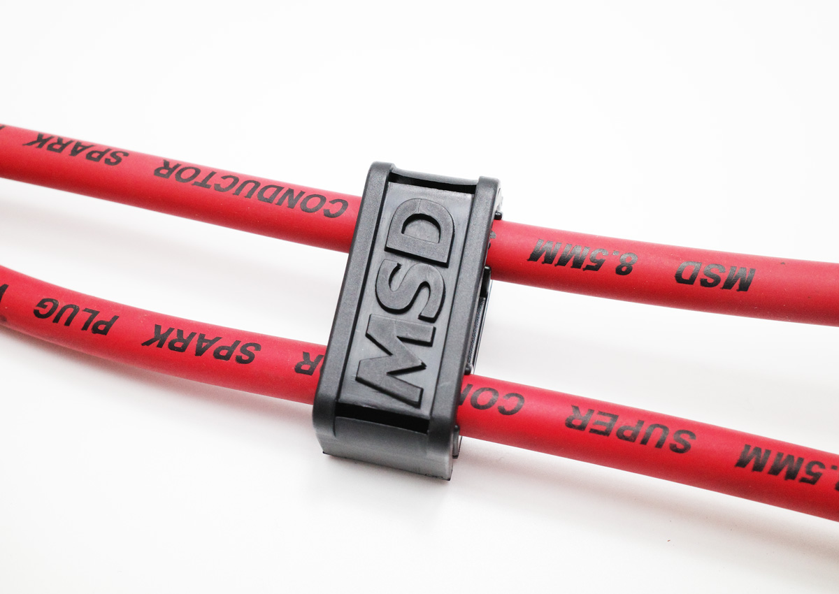 แคลมป์รัดสายหัวเทียน MSD - 2 เส้น