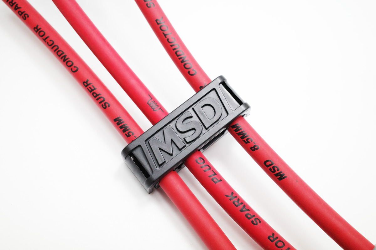 MSD Pro-Clamp wire - 3 wires