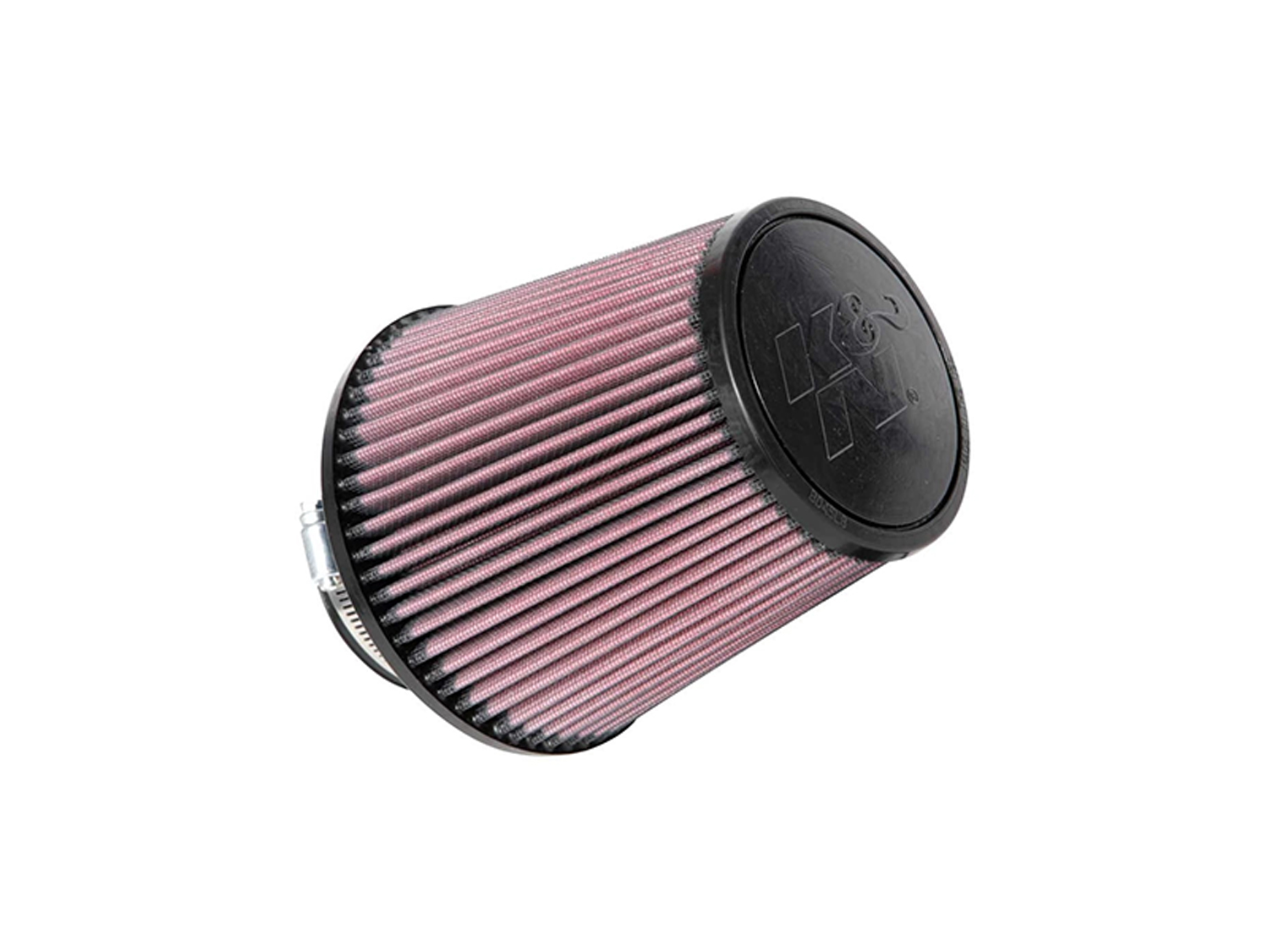 กรองเปลือย K&N ปาก3นิ้ว สูง6นิ้ว