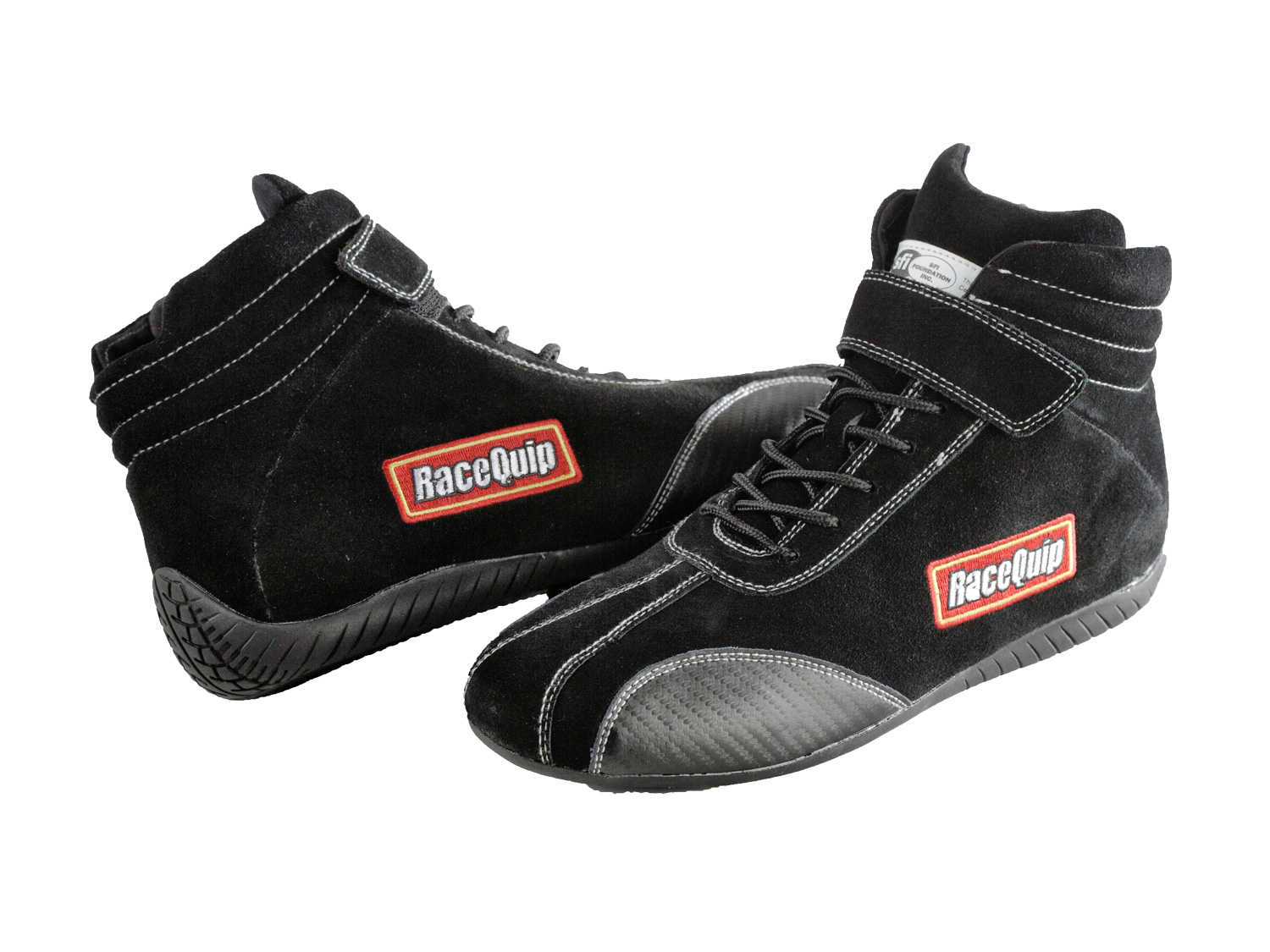 RaceQuip Euro Carbon-L Series Race Shoes