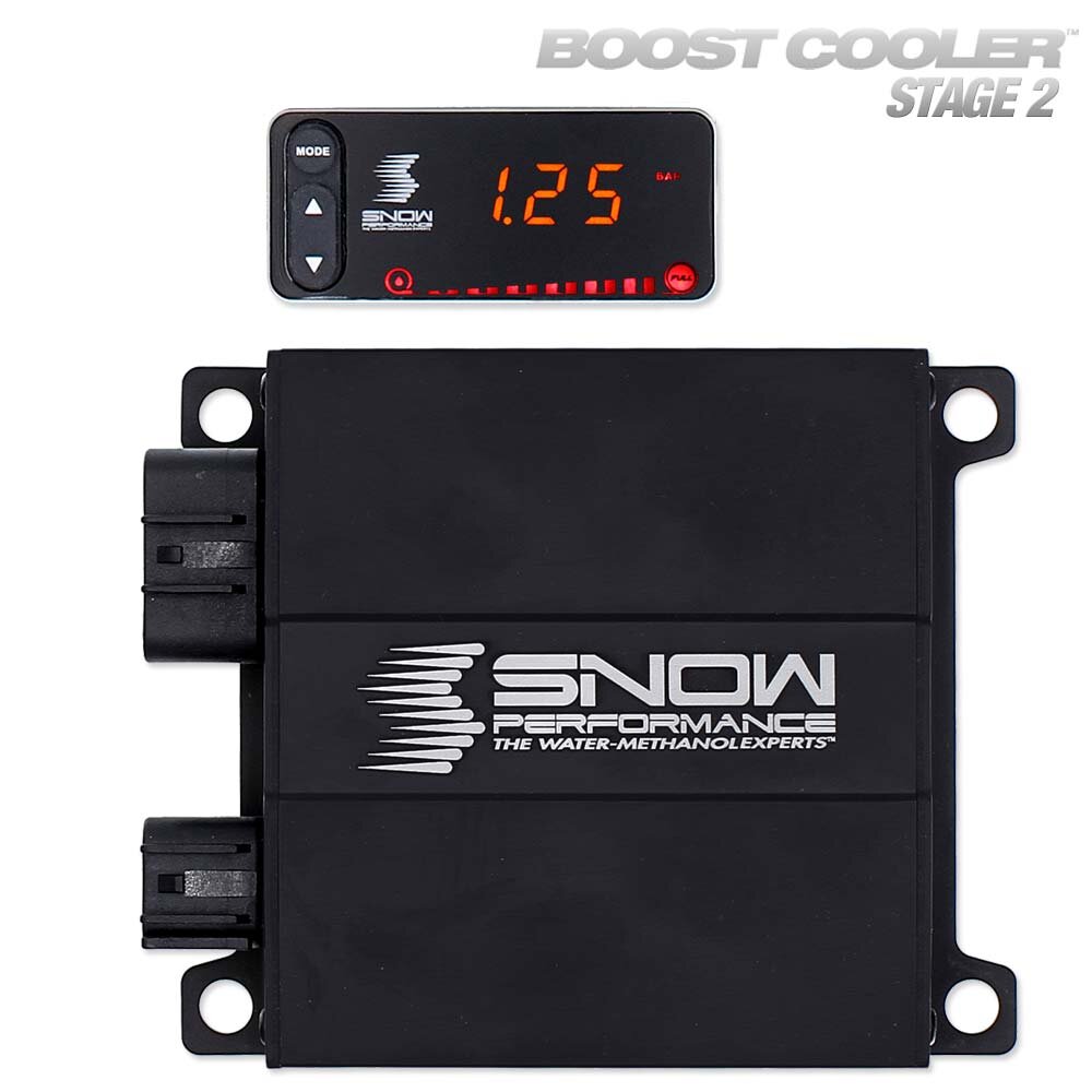 ชุด Water Methanol Snow Performance Stage 2 - Turbo