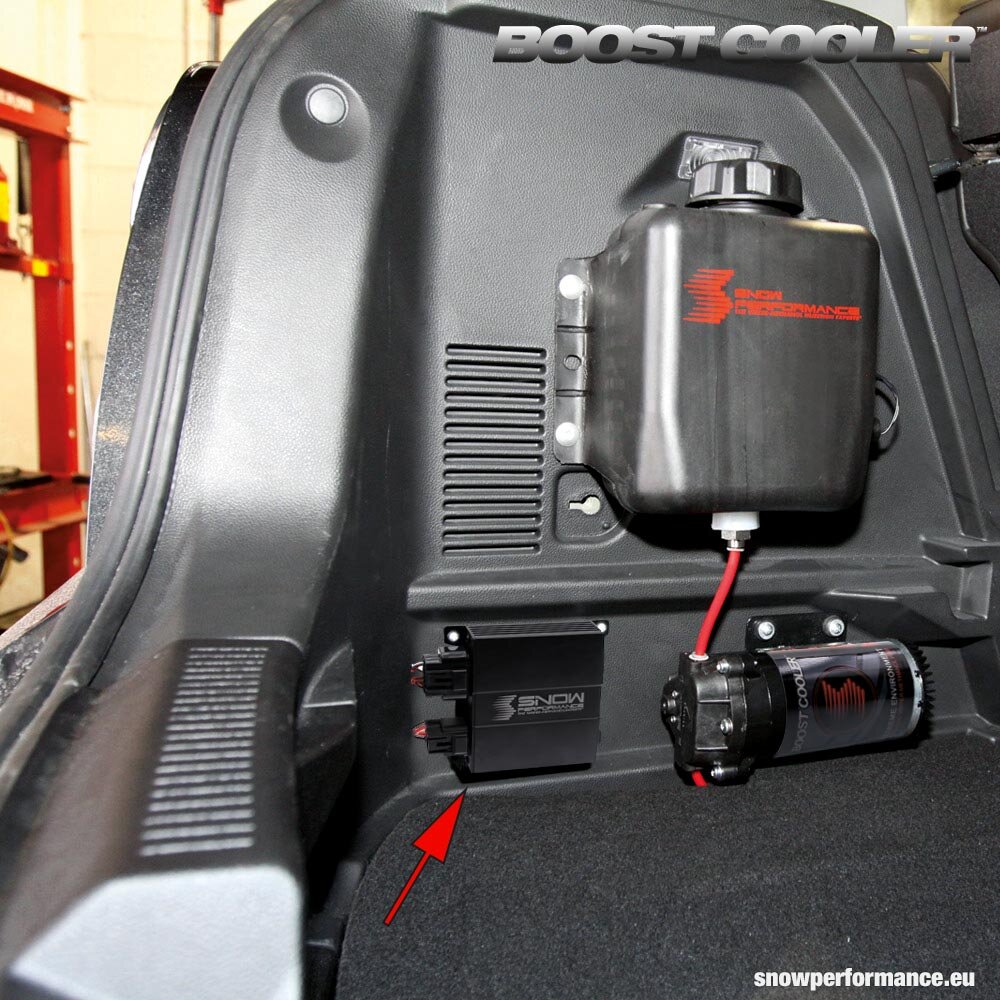 ชุด Water Methanol Snow Performance Stage 2 - Turbo