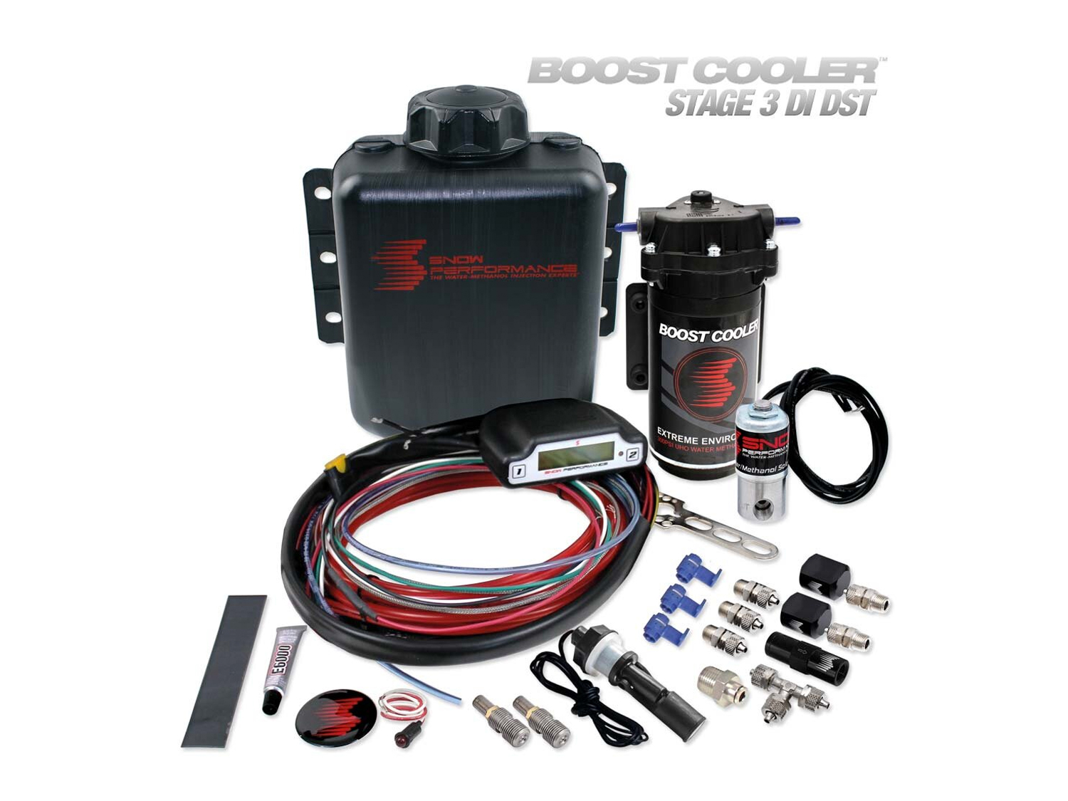 ชุด Water Methanol Snow Performance Stage 3 - Turbo