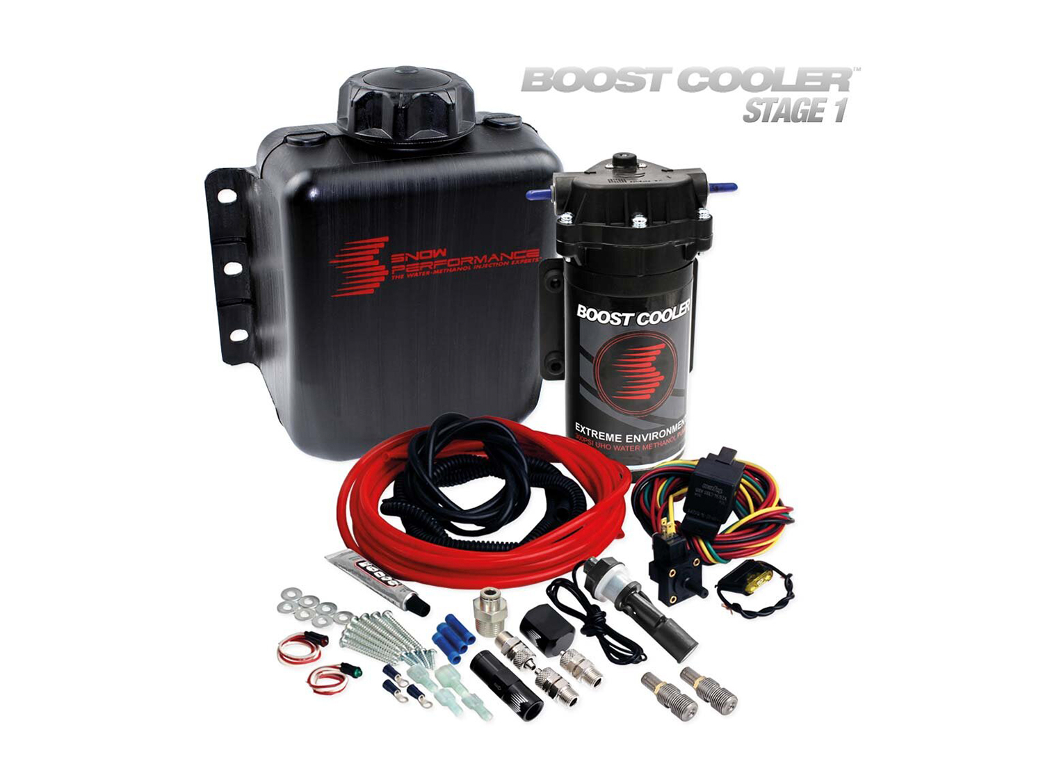 ชุด Water Methanol Snow Performance Stage 1 - Turbo Starter Kit