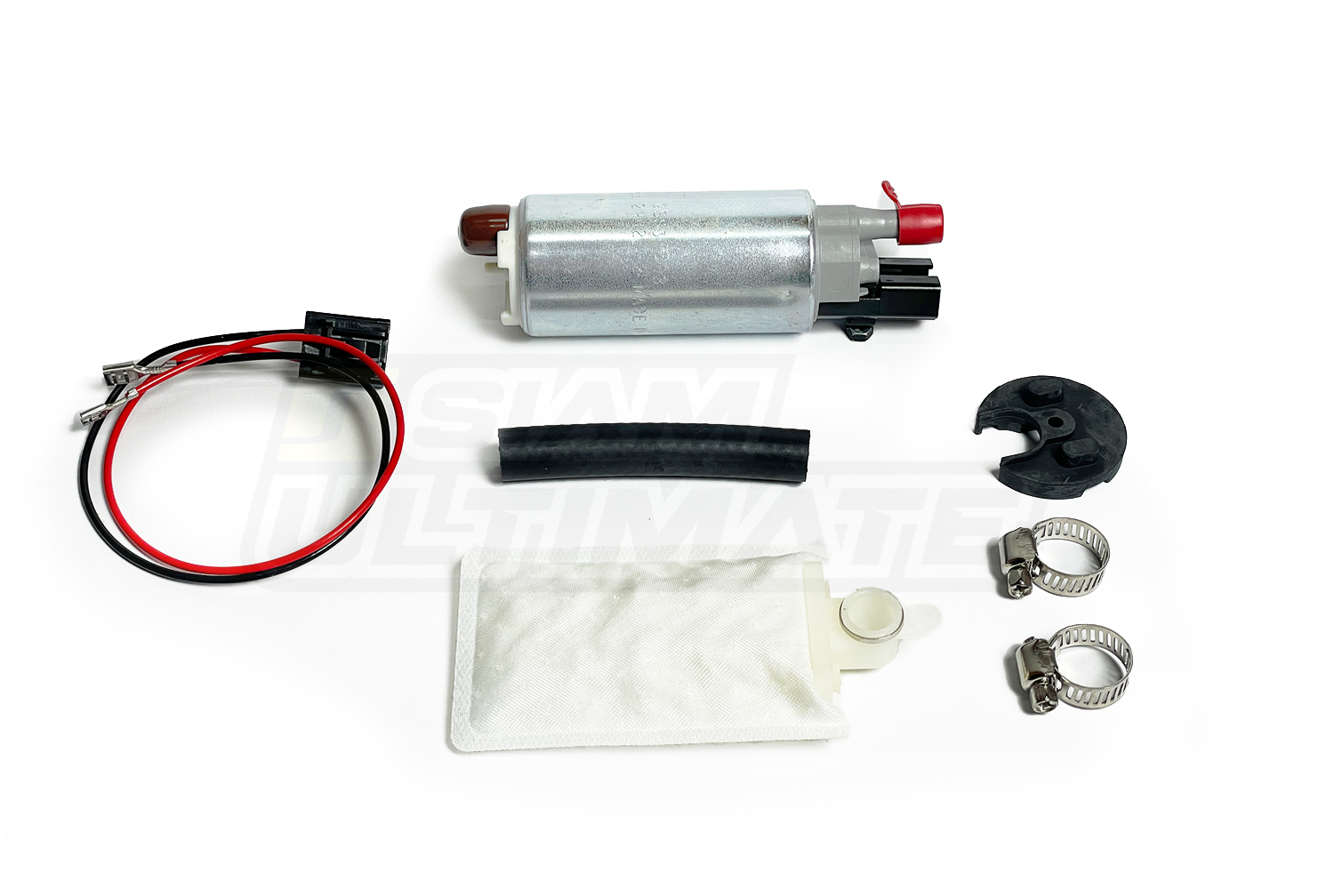 ปั๊มติ๊กในถัง Walbro 255 LPH รุ่น GSS342 เหมาะกับรถ200-450hp